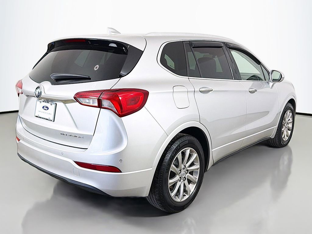2019 Buick Envision Essence