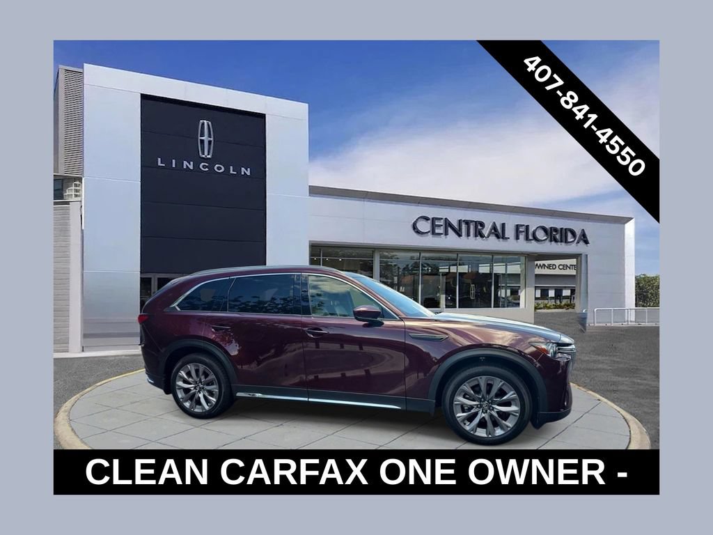 Used MAZDA CX-90 for Sale in Orlando, FL - Autotrader
