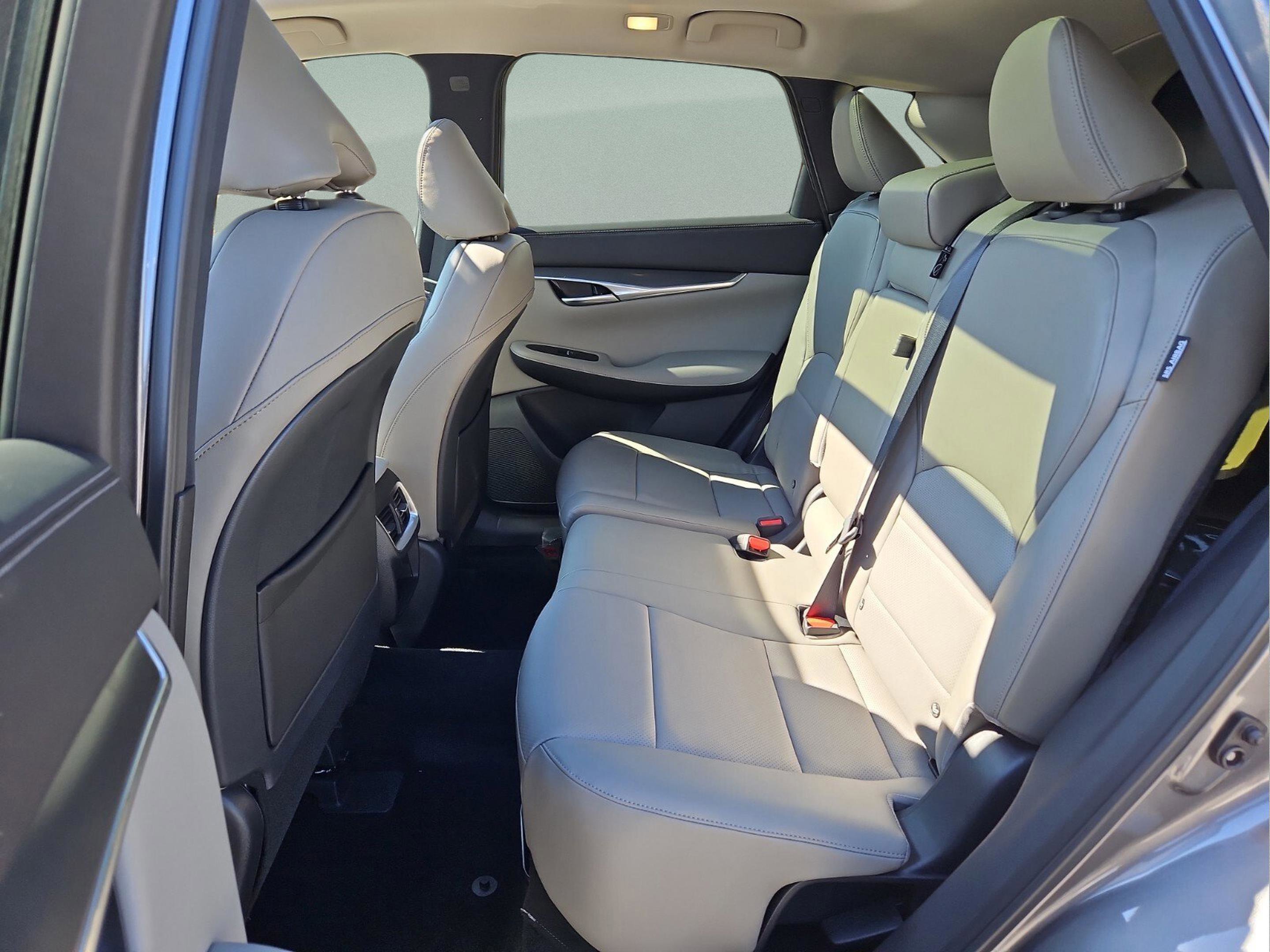 2025 INFINITI Qx50 Luxe