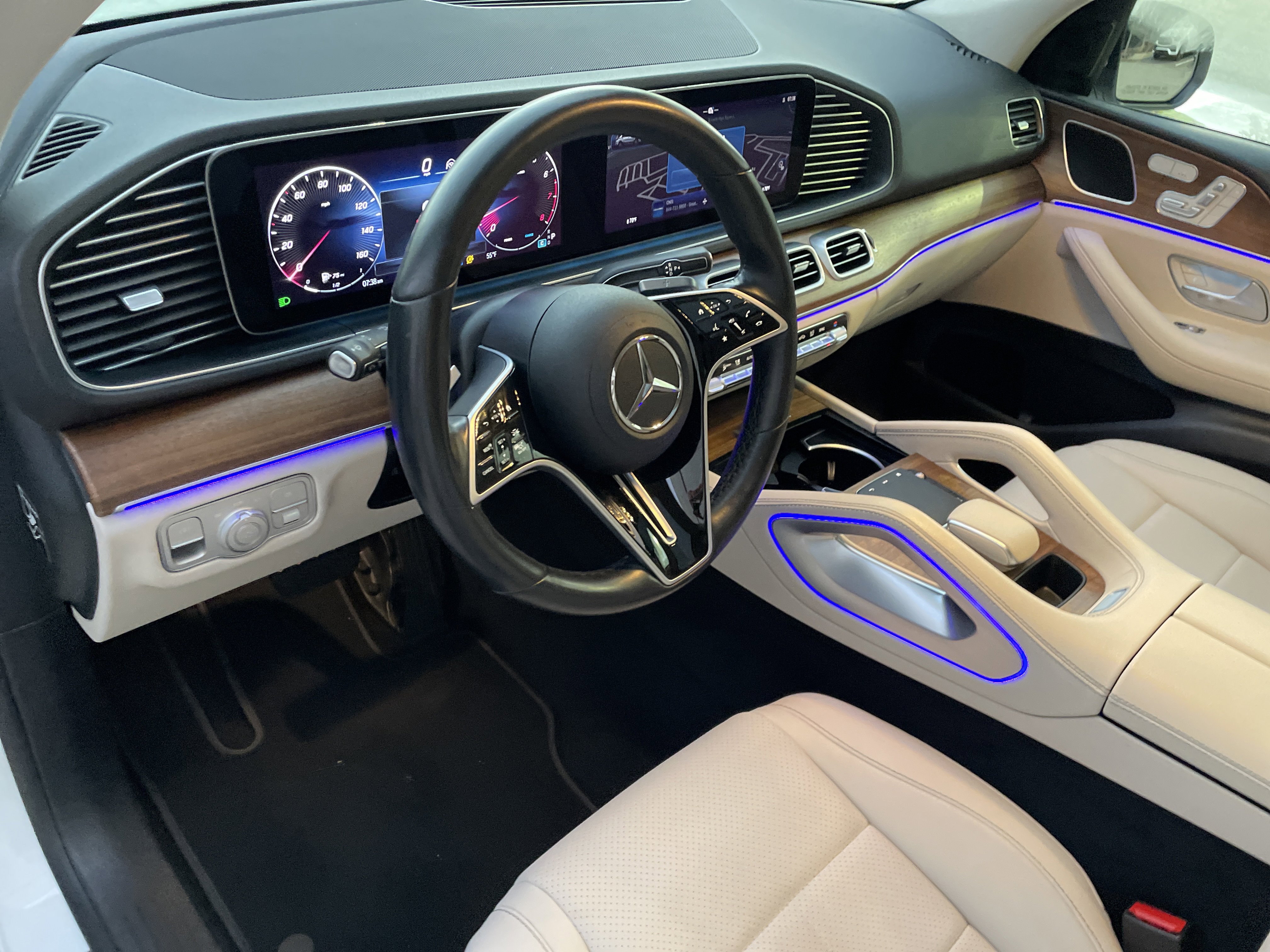 2025 Mercedes-Benz GLE 350 4MATIC