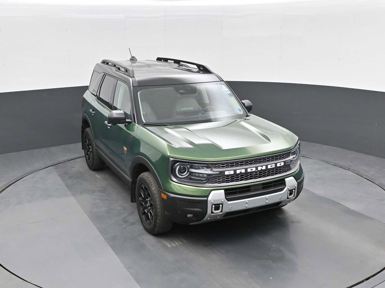 Used 2025 Ford Bronco Sport Badlands w/ Badlands Tech Package