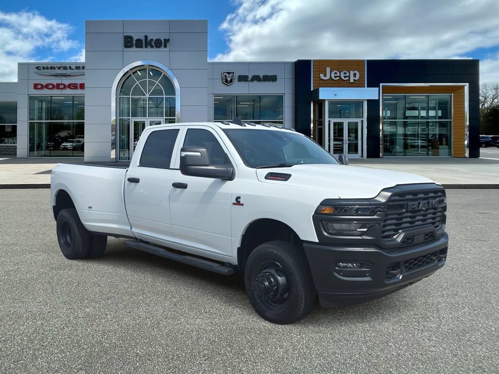 New 2026 RAM 3500 Tradesman