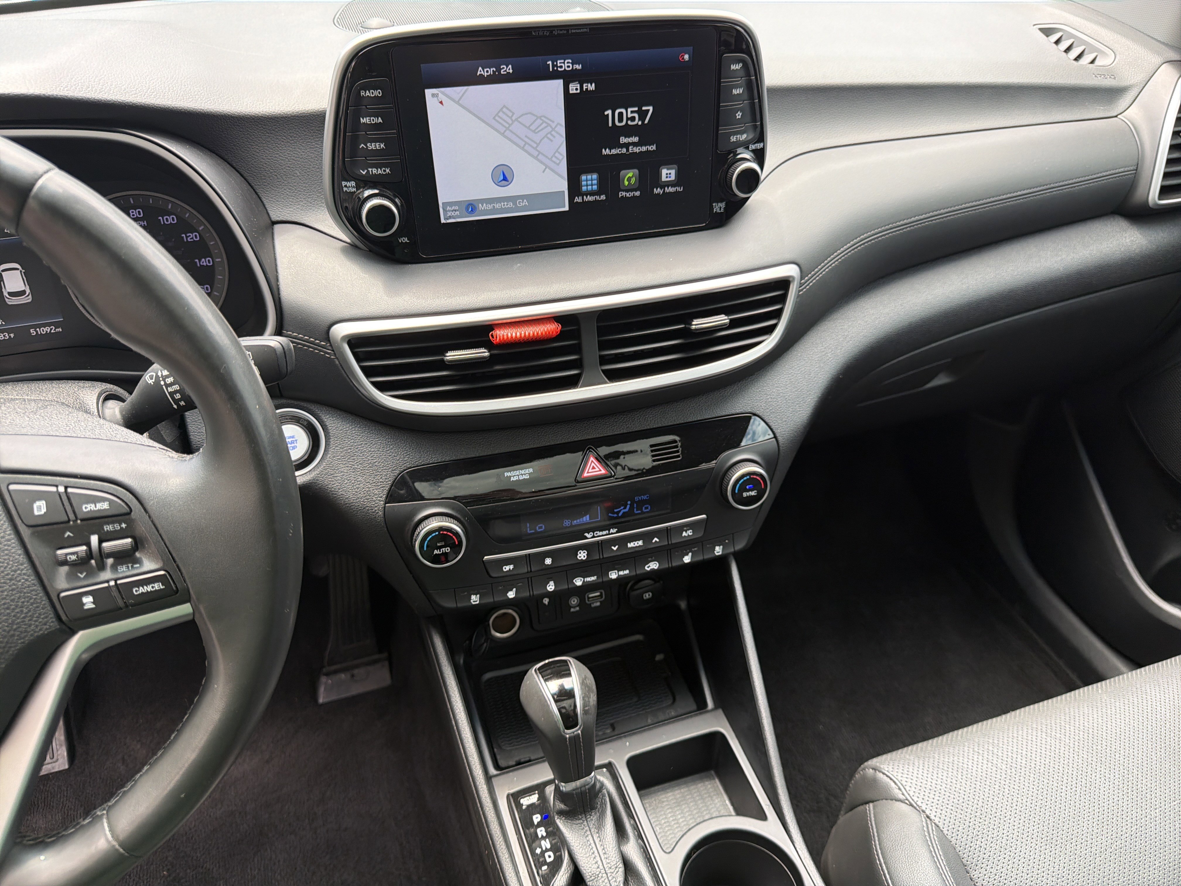 2021 Hyundai Tucson Ultimate