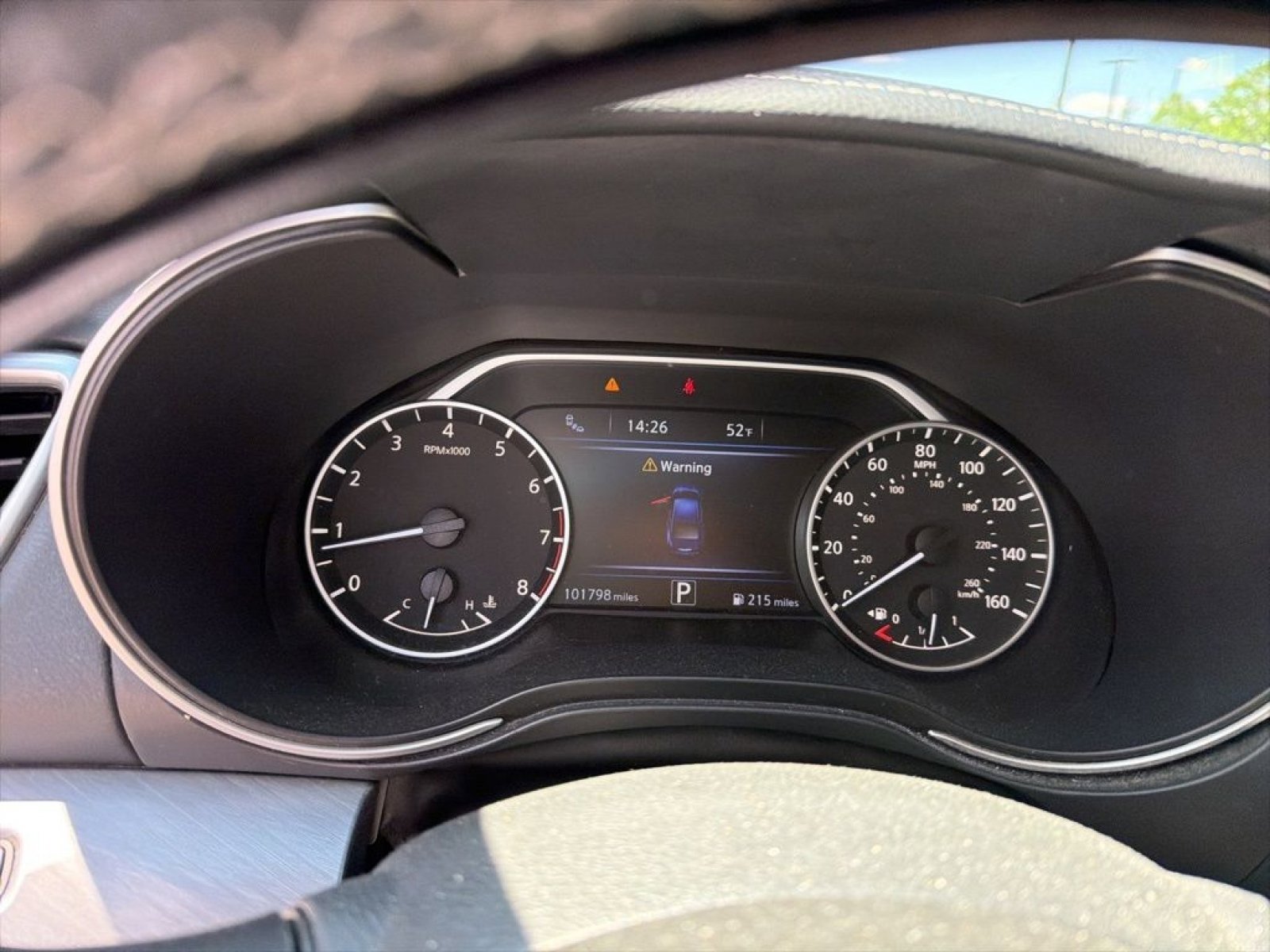 2017 Nissan Maxima 3.5 SL