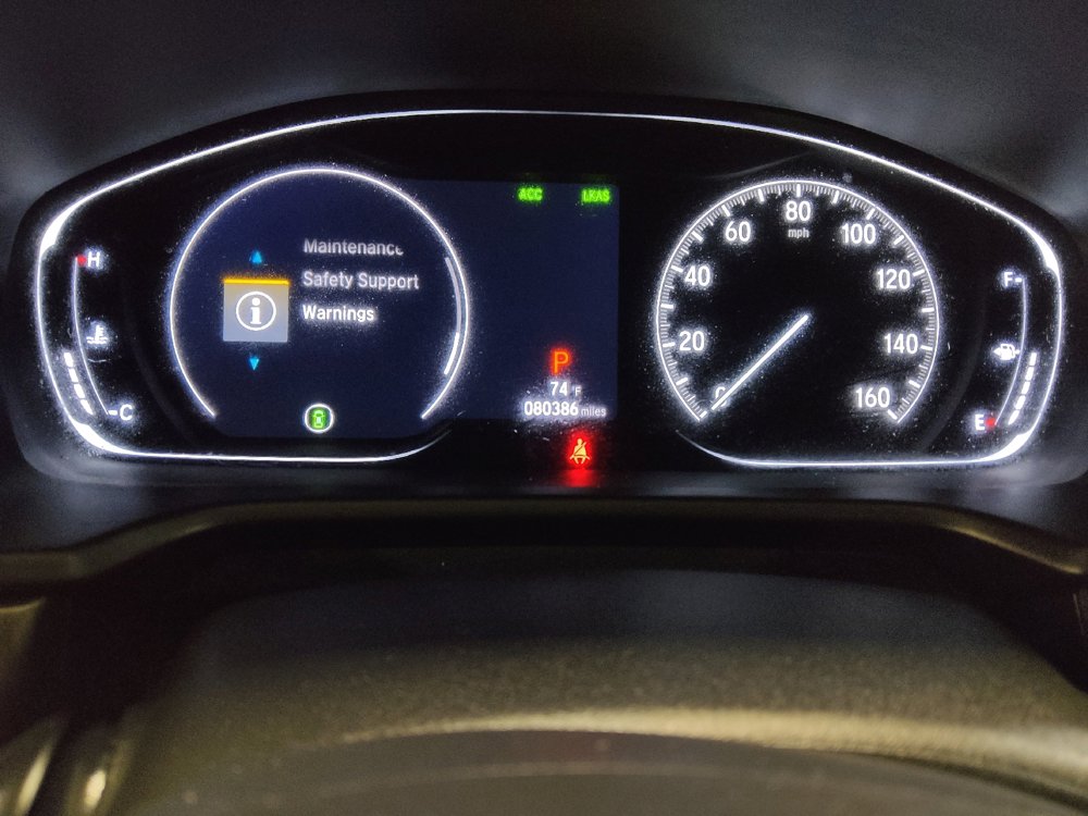 2018 Honda Accord LX