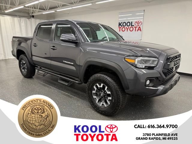 Certified 2023 Toyota Tacoma TRD Off-Road