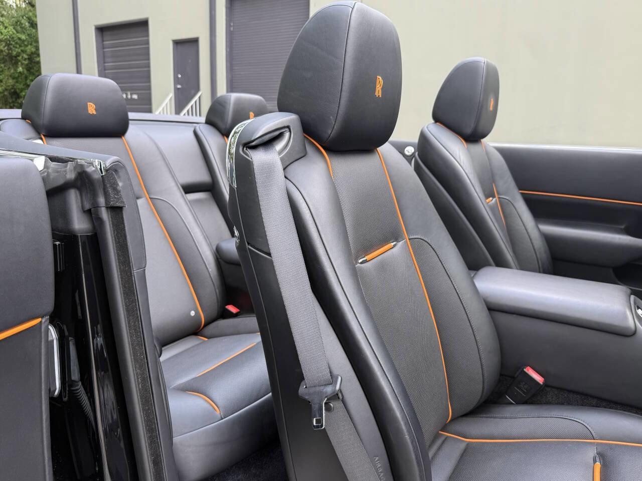 2018 Rolls-Royce Dawn