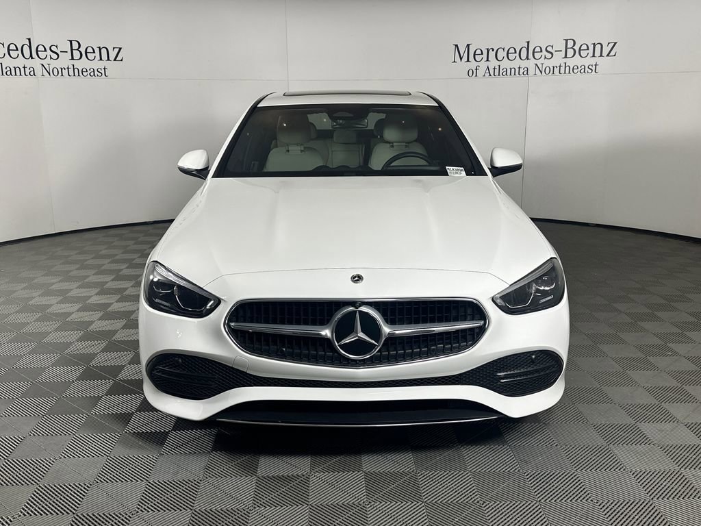 2023 Mercedes-Benz C 300 Sedan