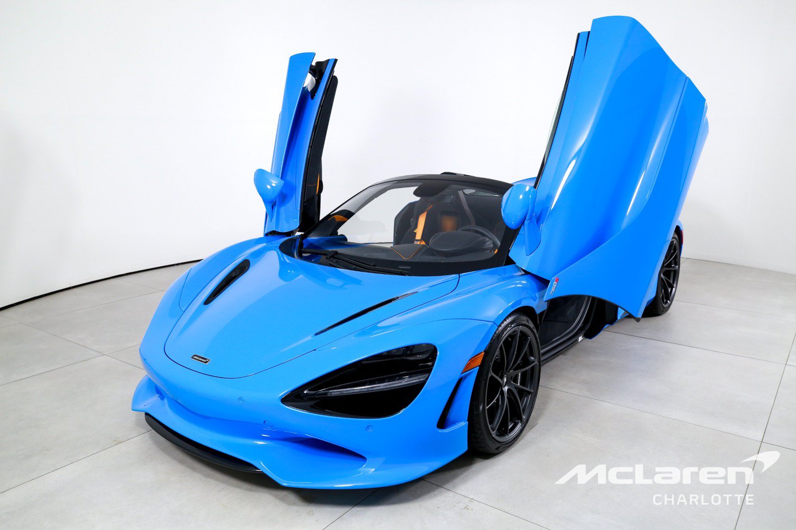 New 2027 McLaren 750S Spider photo 6