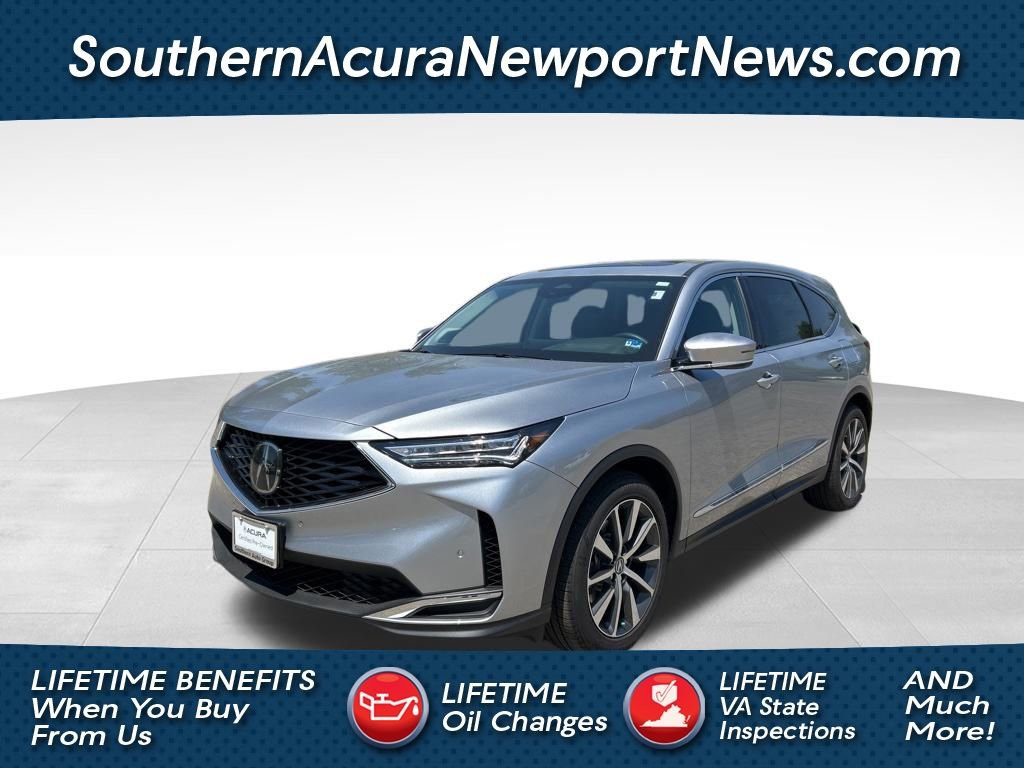 Used 2026 Acura MDX SH-AWD w/ Technology Package