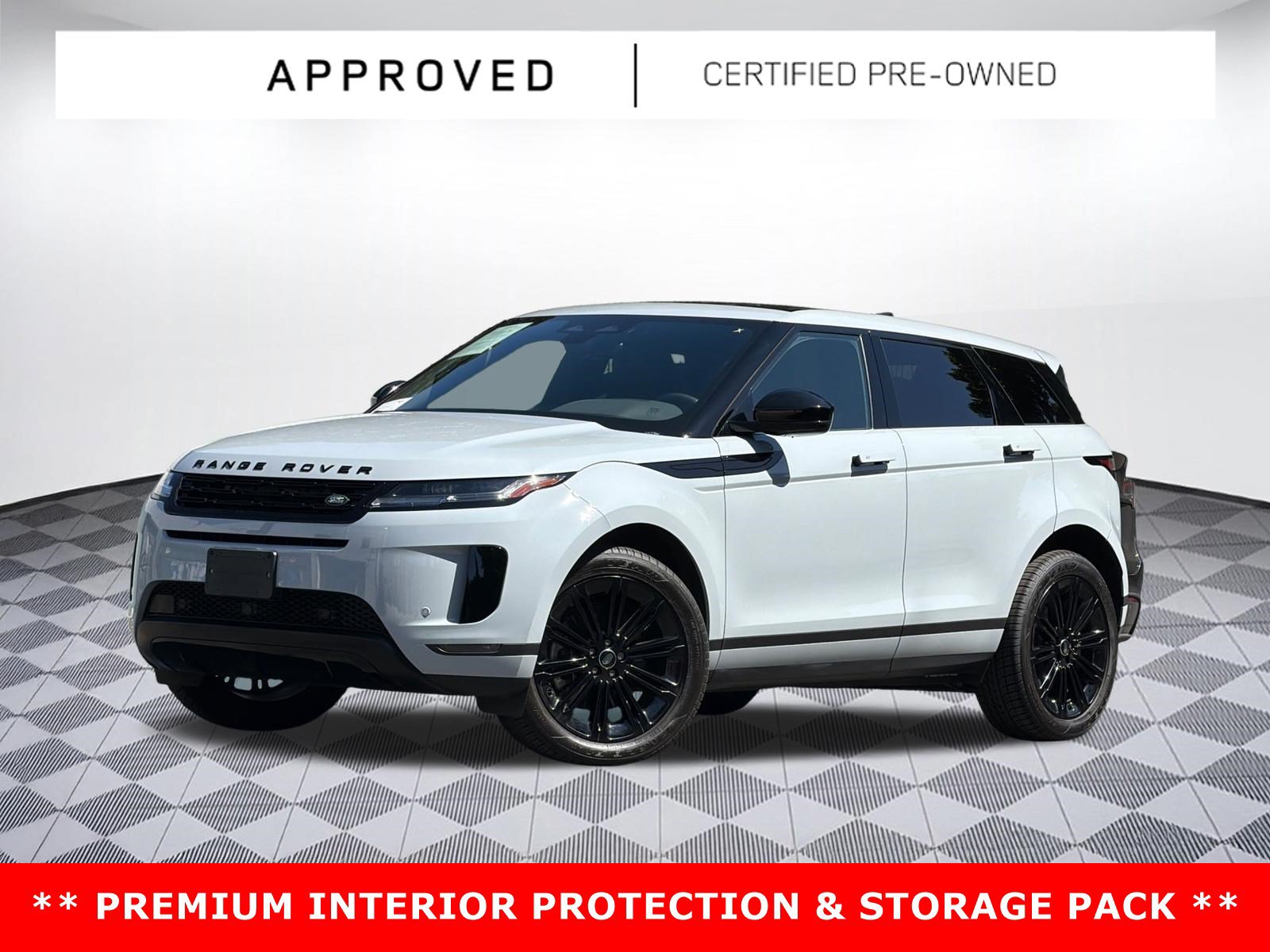 Used 2024 Land Rover Range Rover Evoque S