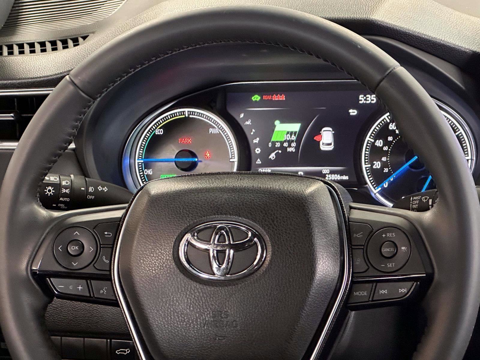 2023 Toyota Venza XLE