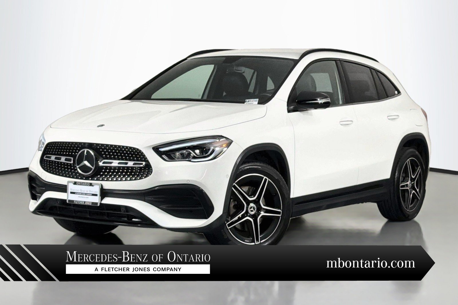 Certified 2023 Mercedes-Benz GLA 250