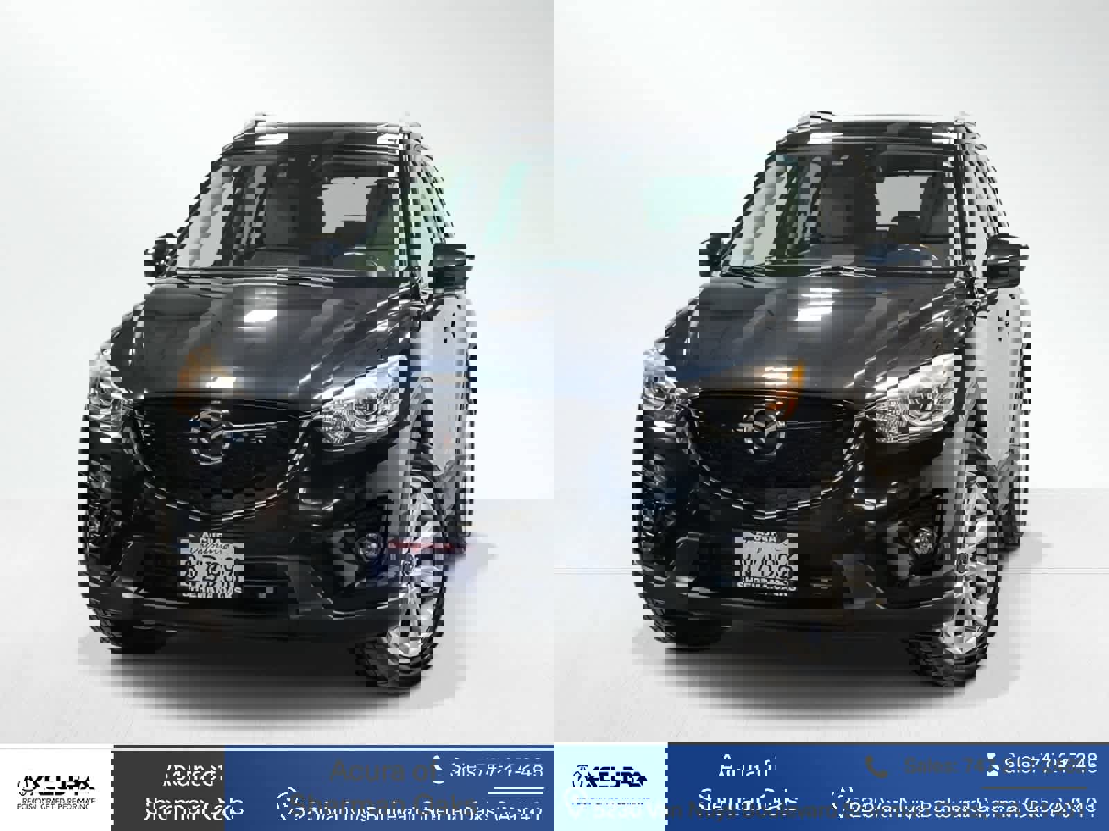 2014 MAZDA CX-5 Grand Touring