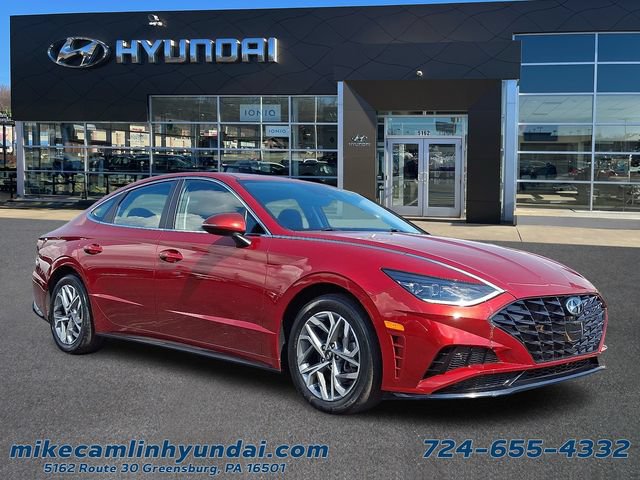 Certified 2023 Hyundai Sonata SEL