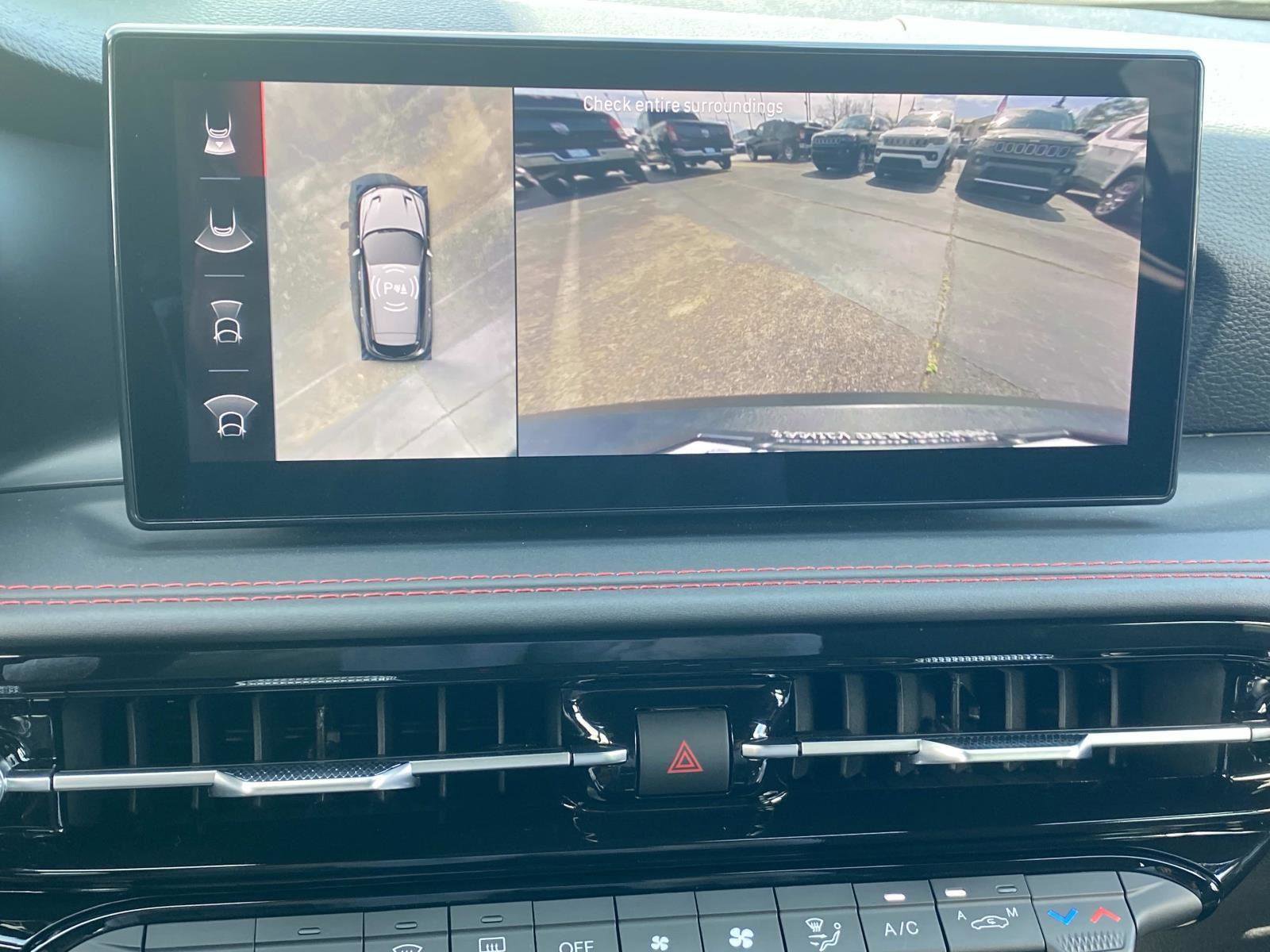 2025 Dodge Hornet GT Plus