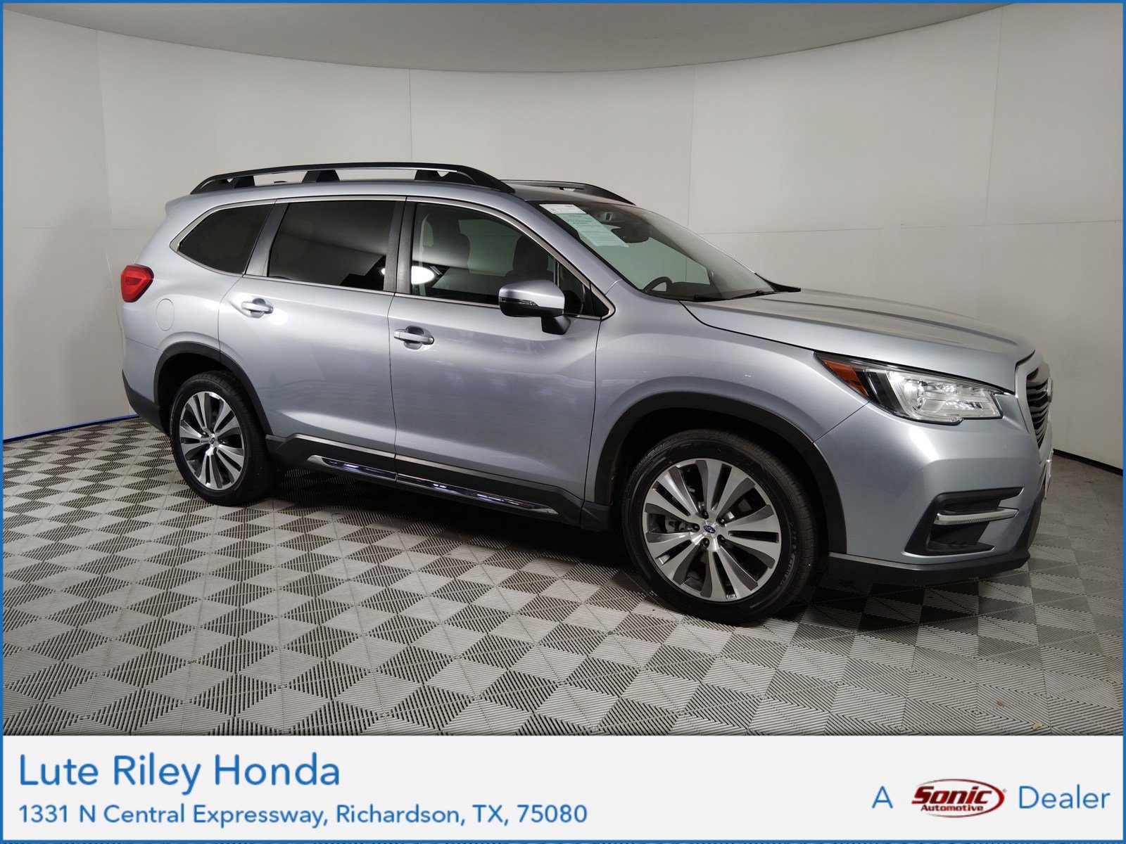 2021 Subaru Ascent Limited 7-Passenger