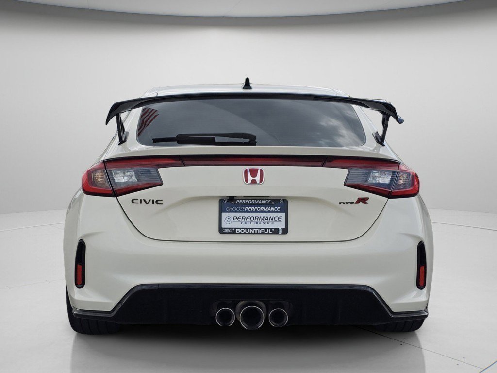 2023 Honda Civic Type R