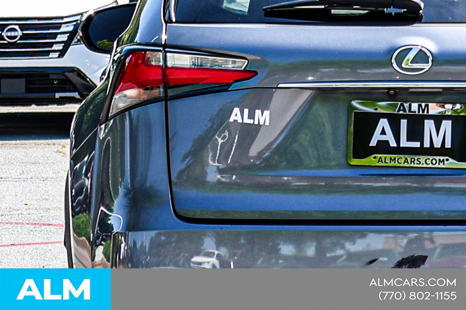 2015 Lexus NX 200t FWD