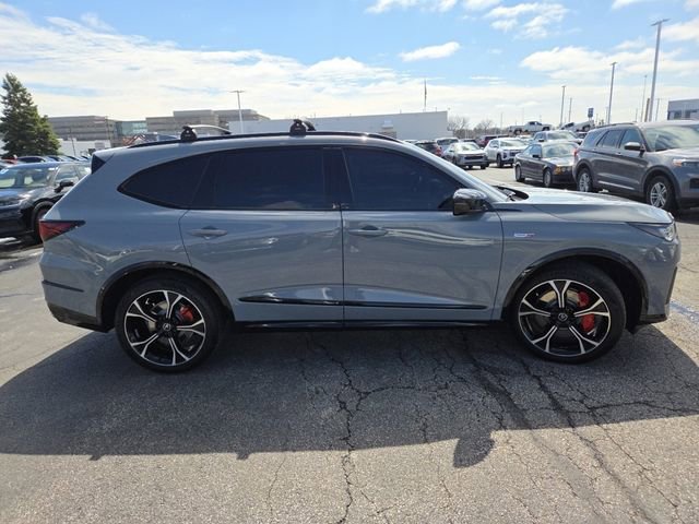 2025 Acura MDX Type S