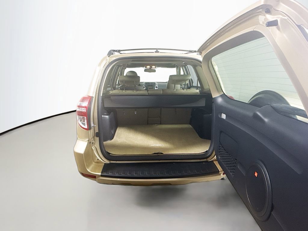 2010 Toyota RAV4 Limited