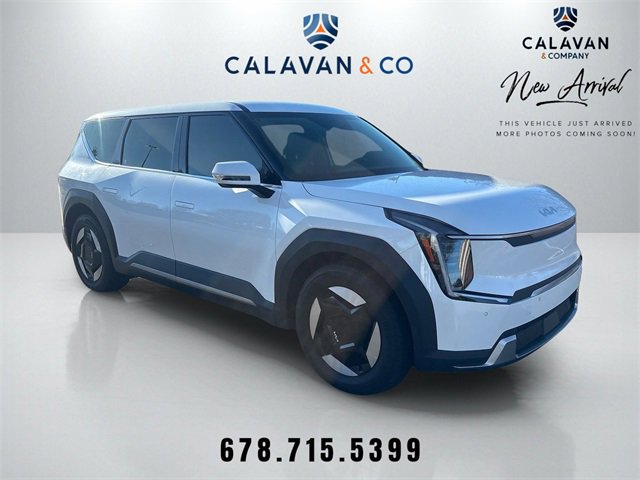 2024 Kia EV9 Light Long Range