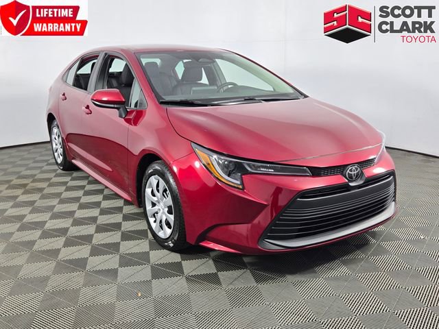 Used 2023 Toyota Corolla LE