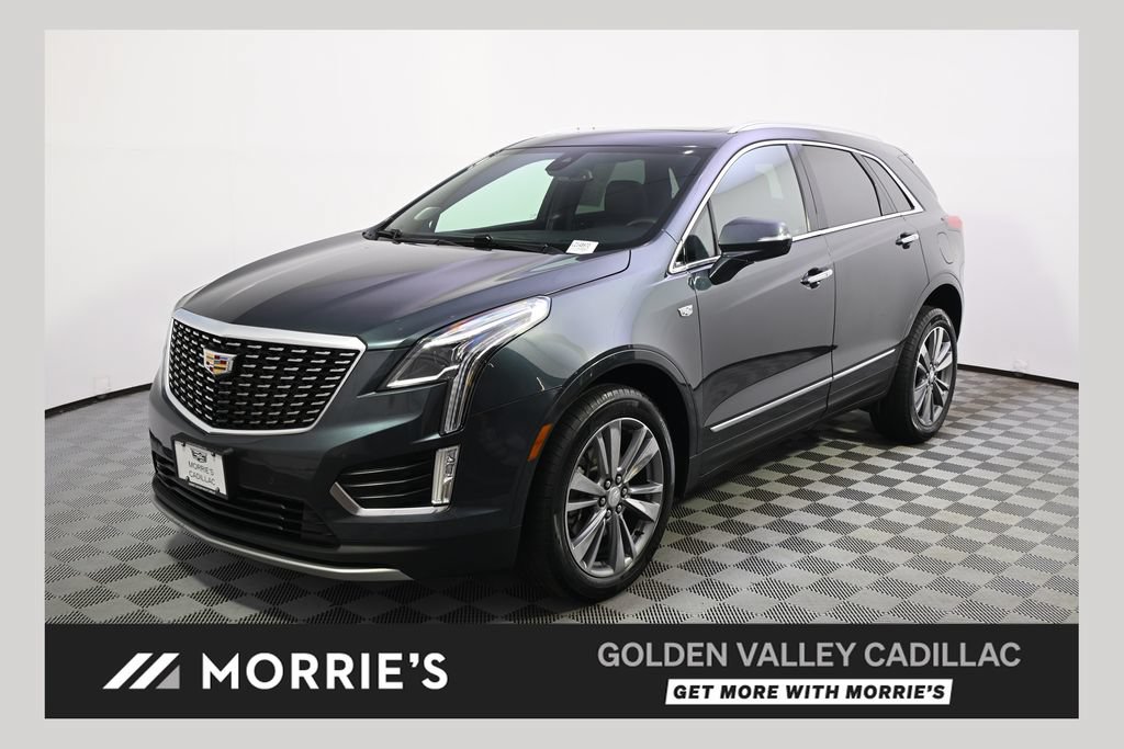 Used 2020 Cadillac XT5 Premium Luxury