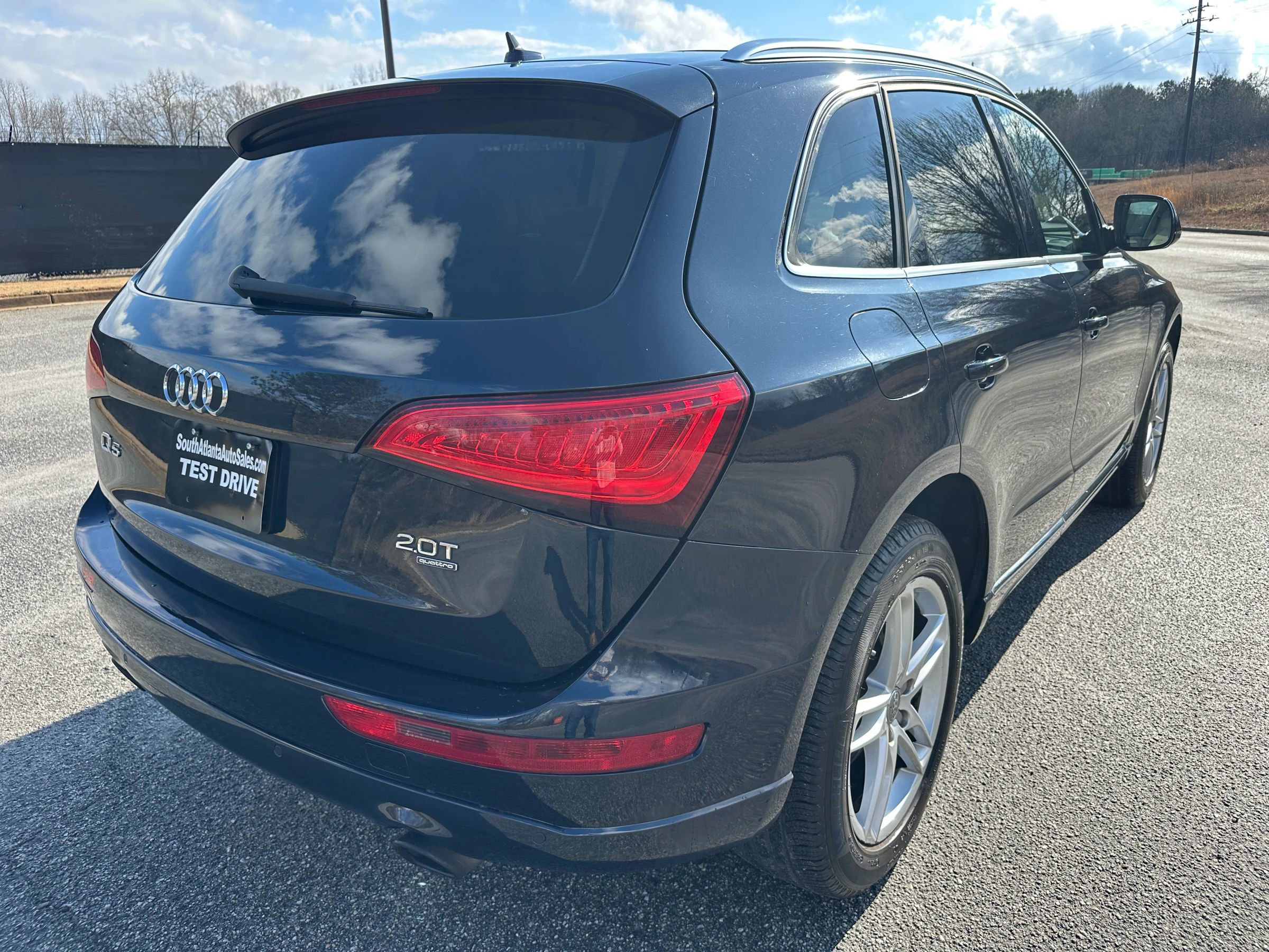 2013 Audi Q5 2.0T Premium Plus
