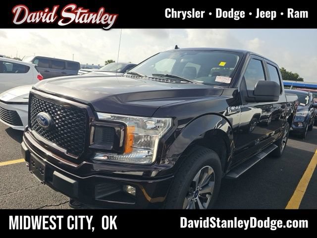 Used 2020 Ford F150 XL w/ Equipment Group 101A Mid