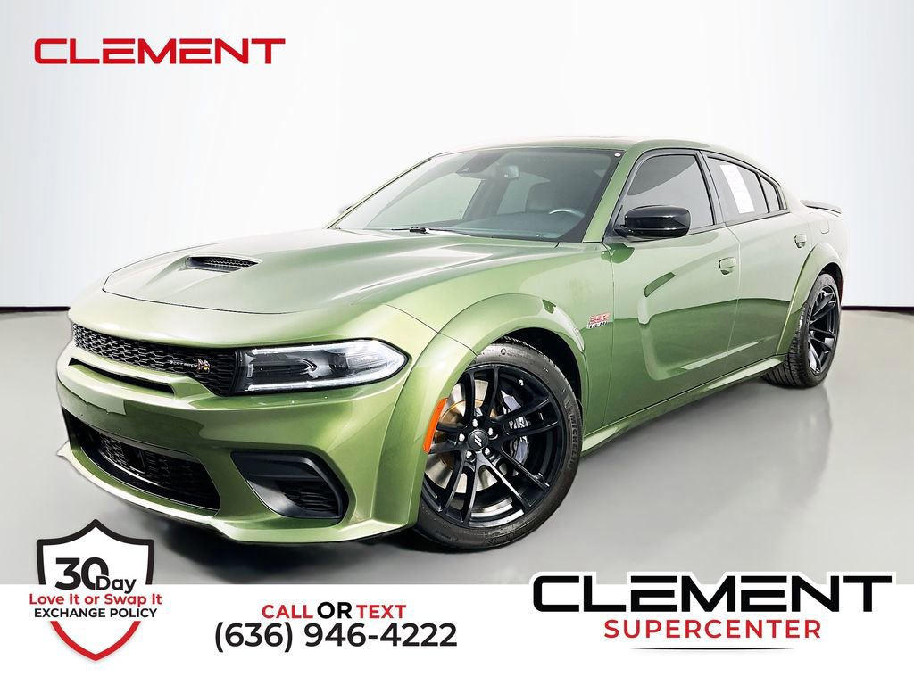 Used 2023 Dodge Charger Scat Pack