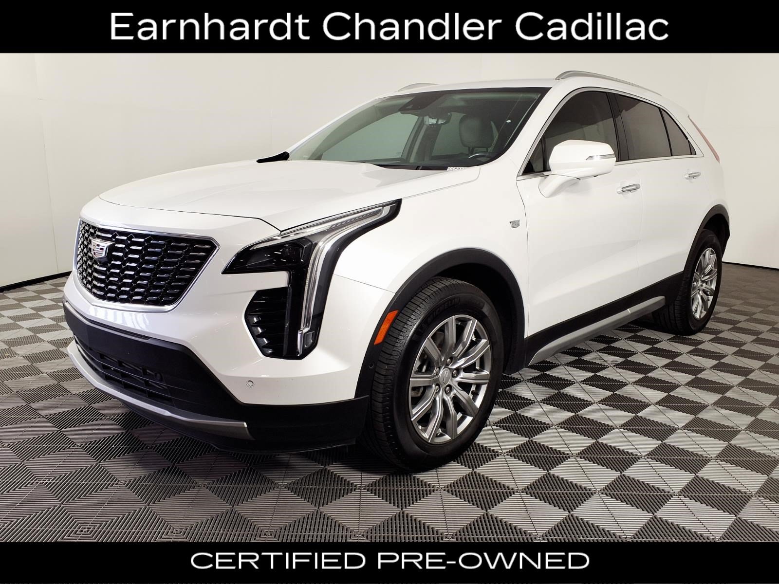Certified 2023 Cadillac XT4 Premium Luxury w/ Technology Package