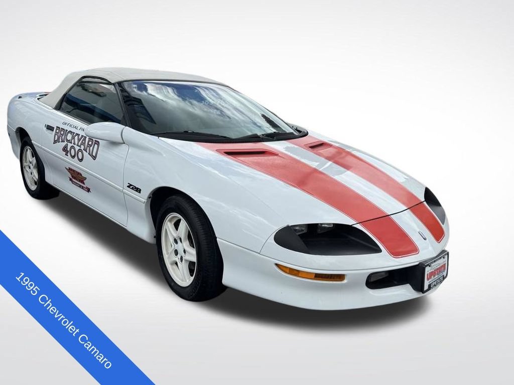 Used 1995 Chevrolet Camaro Z28