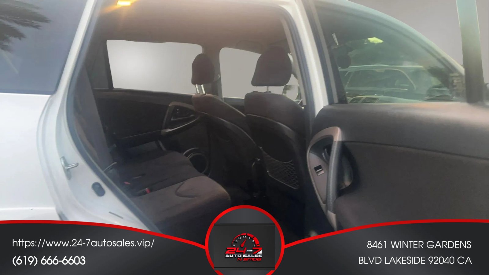 2007 Toyota RAV4 Sport