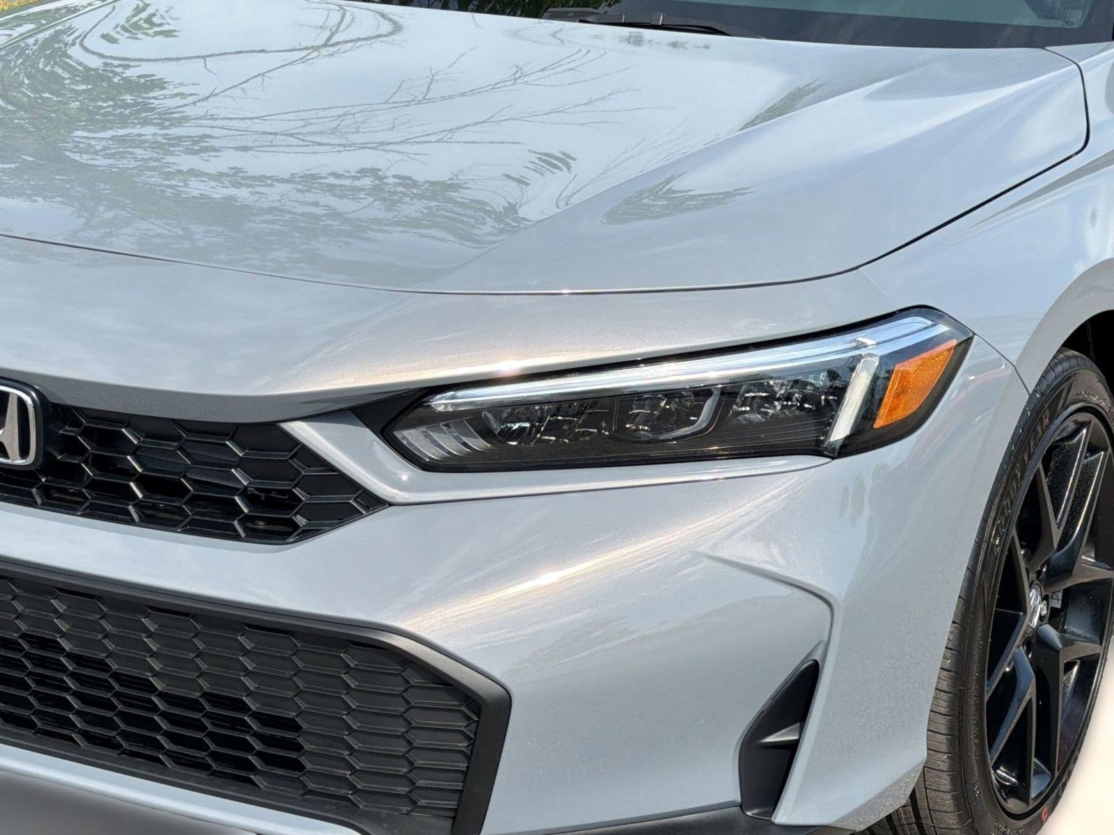 2026 Honda Civic FWD Hybrid Sedan