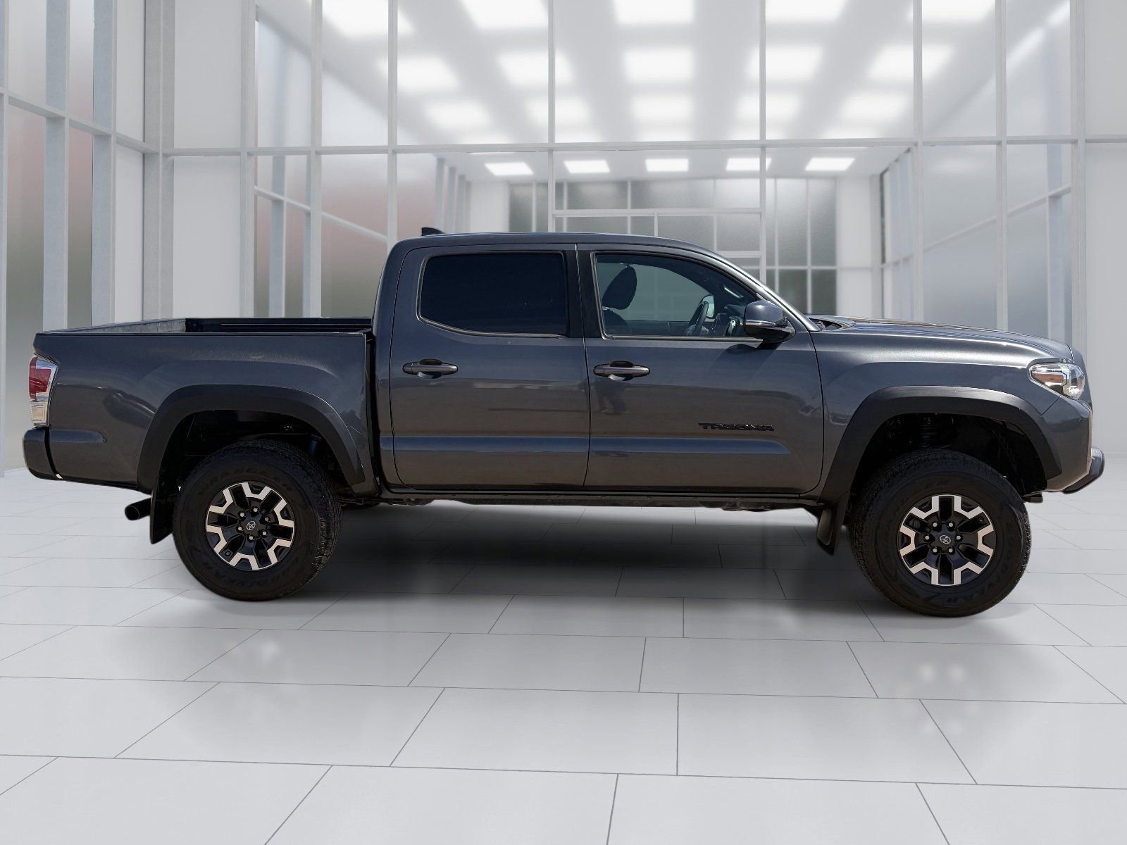2021 Toyota Tacoma TRD Off-Road