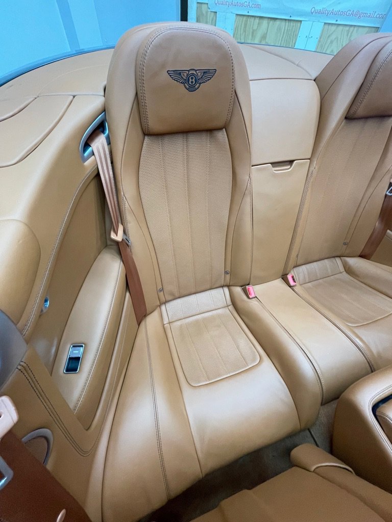 2013 Bentley Continental GT