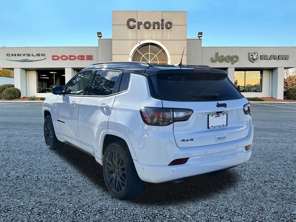 2023 Jeep Compass High Altitude