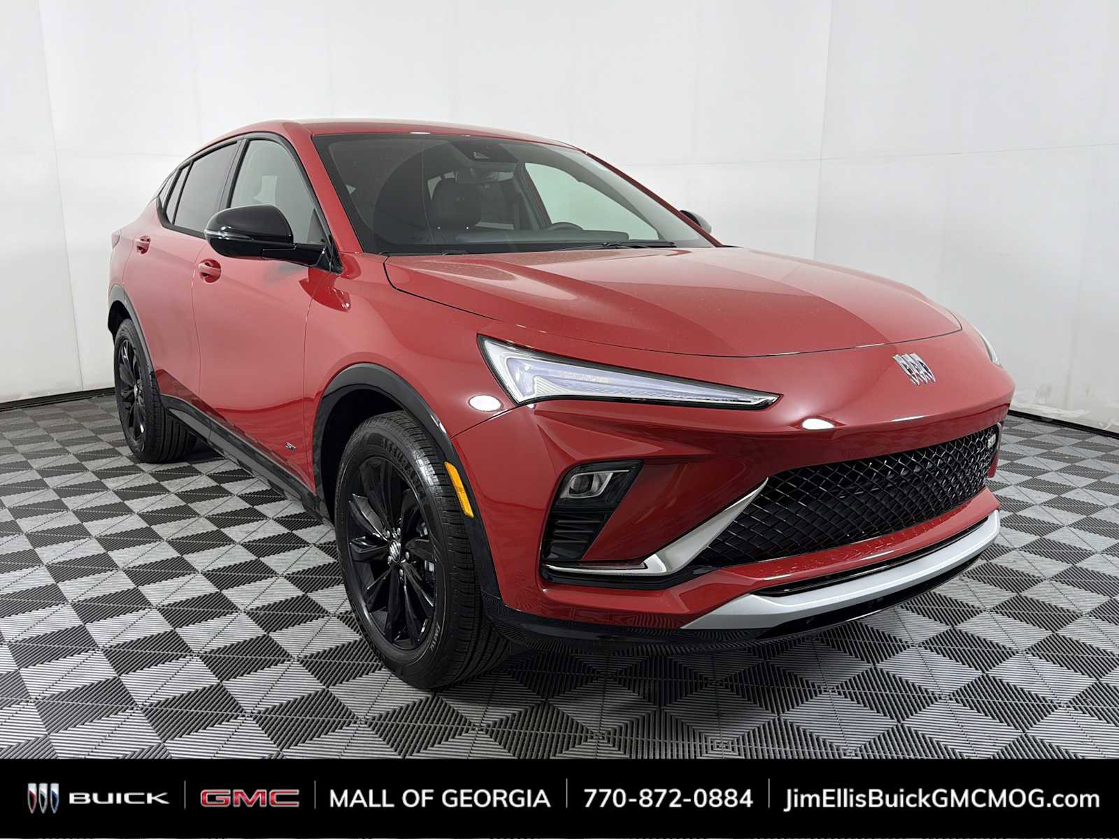 2026 Buick Envista Sport Touring