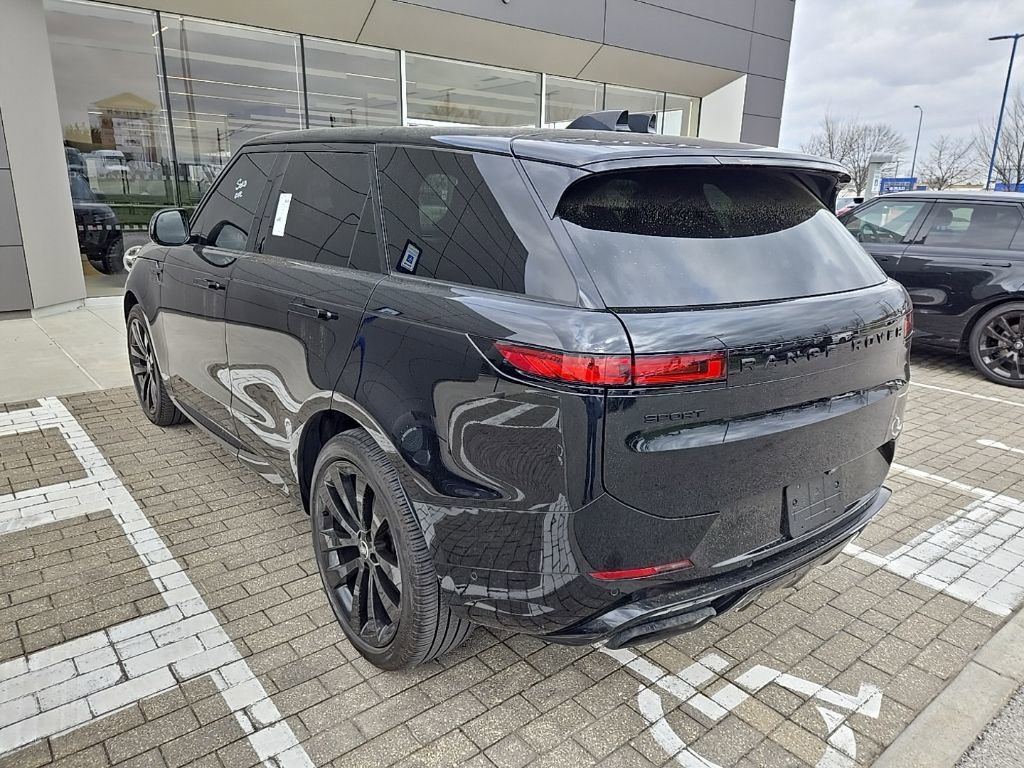 2024 Land Rover Range Rover Sport Dynamic SE