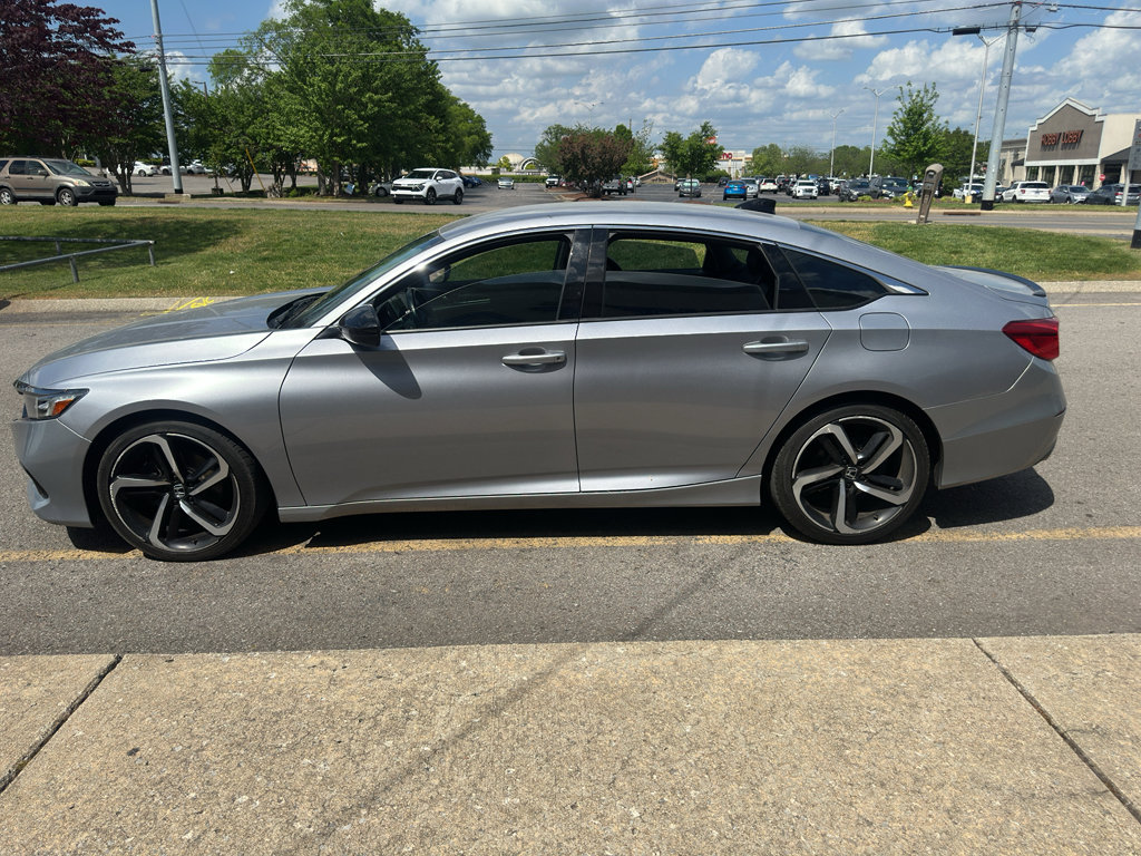 2021 Honda Accord Sport Special Edition