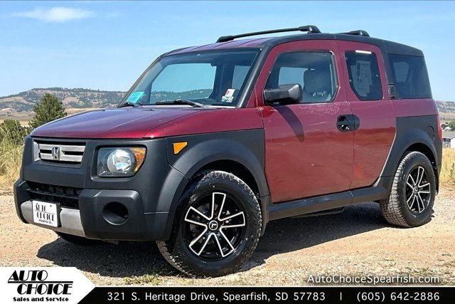 Used 2008 Honda Element LX