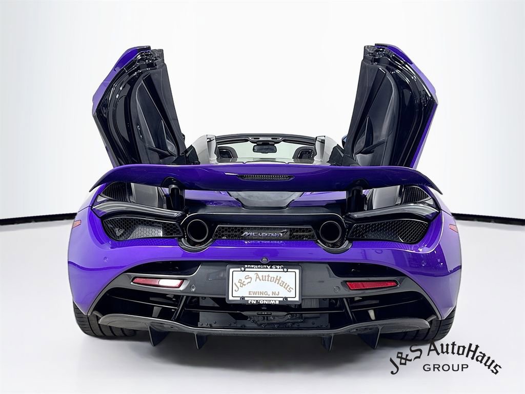 Used 2020 McLaren 720S Performance photo 6