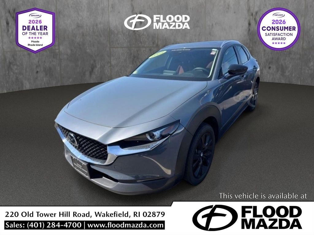 Certified 2023 MAZDA CX-30 AWD 2.5 S w/ Preferred Package