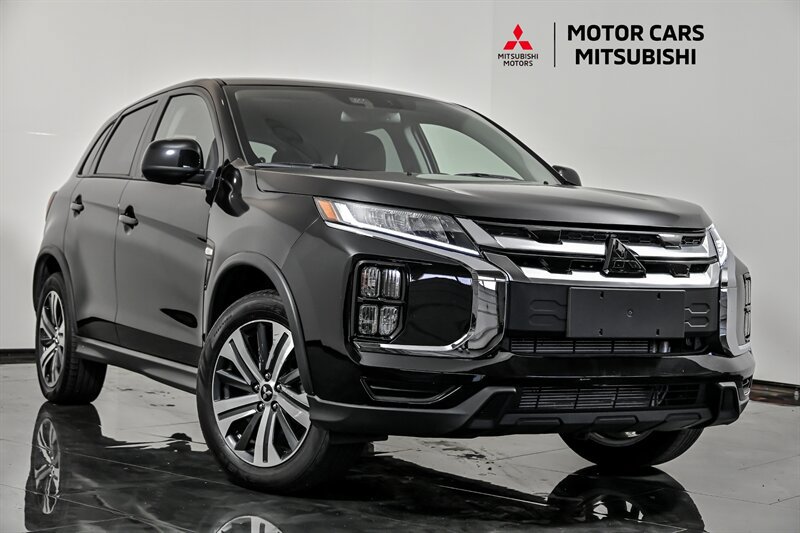 Used 2024 Mitsubishi Outlander Sport ES