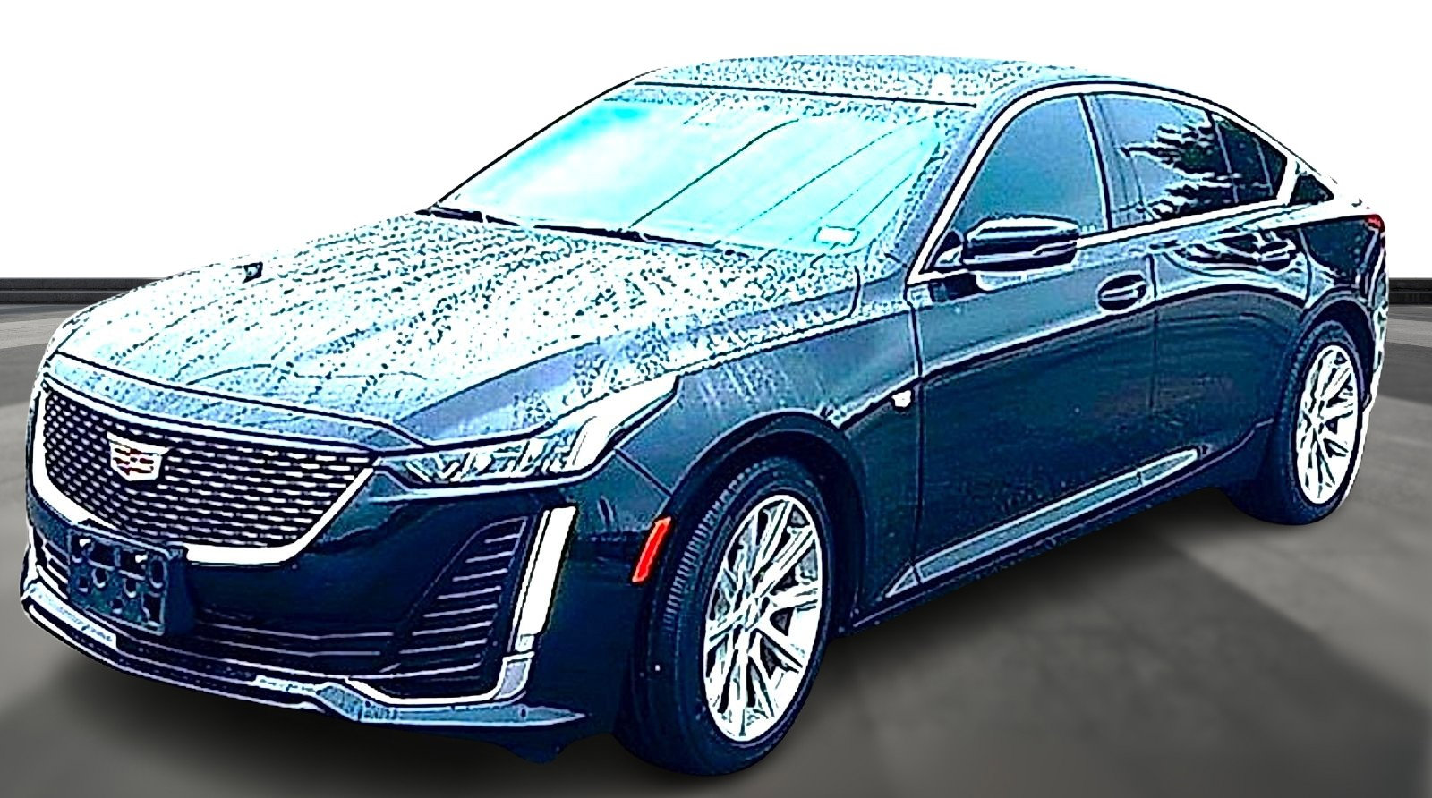 Used 2023 Cadillac CT5 Luxury w/ Sun And Sound Package