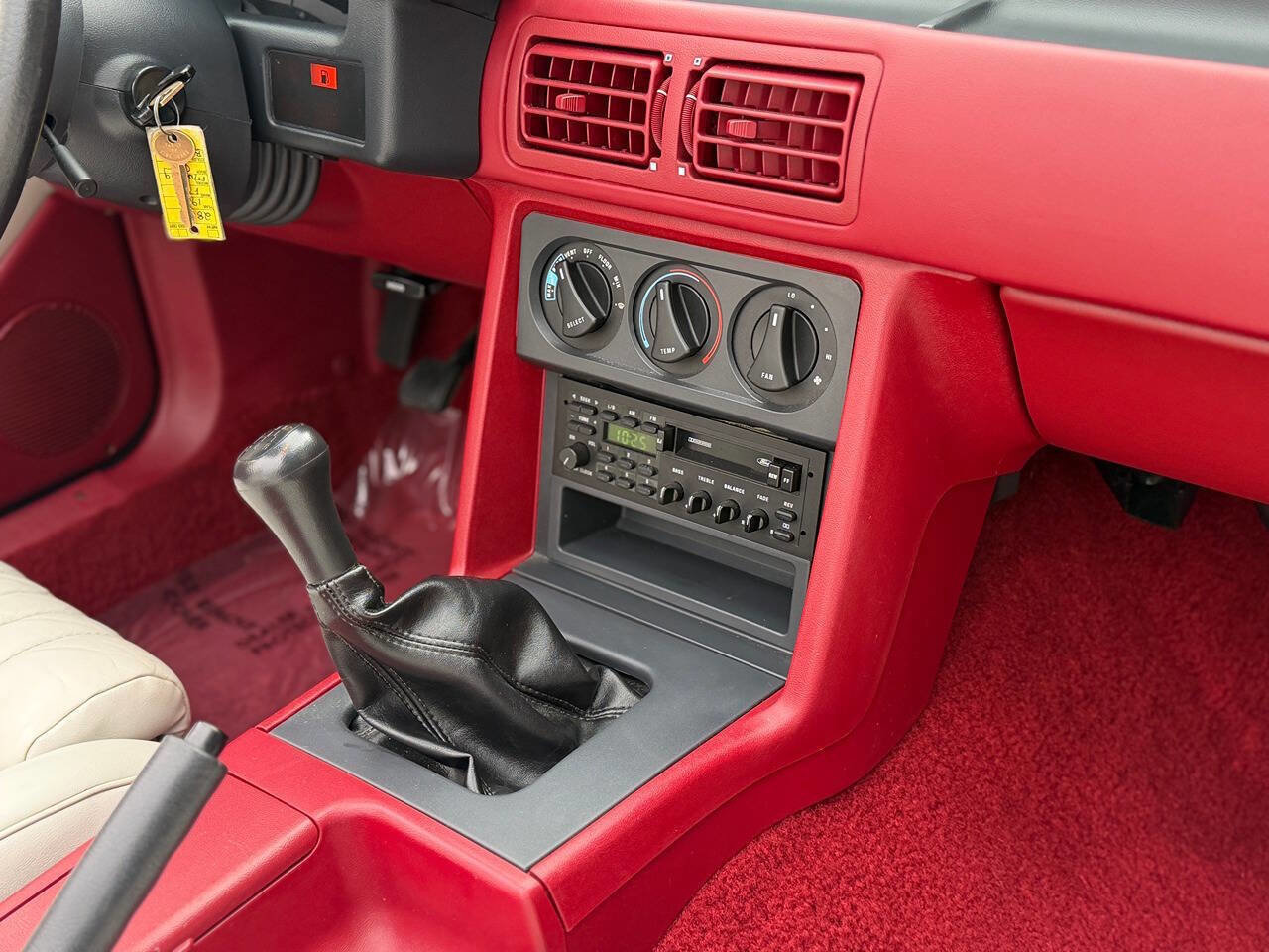 1988 Ford Mustang GT