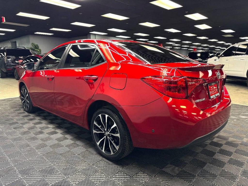 2019 Toyota Corolla SE