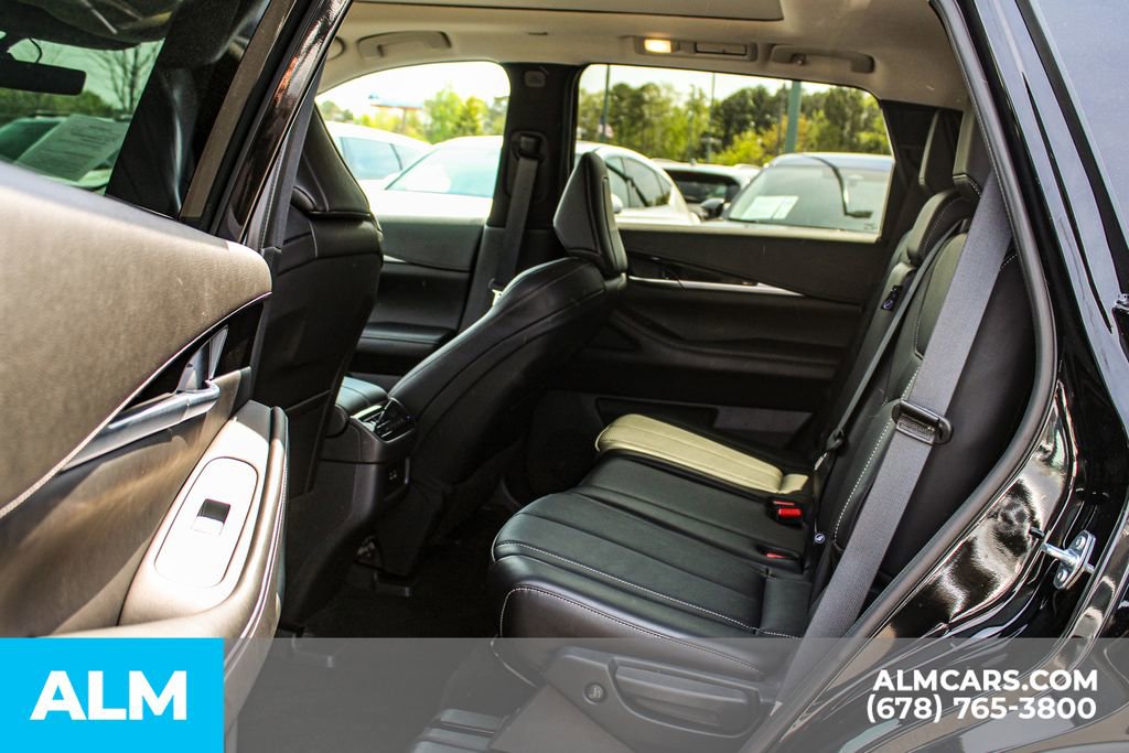 2025 INFINITI Qx60 Pure