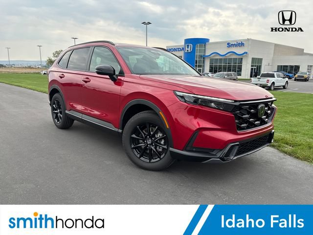 New 2026 Honda CR-V Sport-L